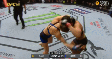 [UFC] 누네즈의 승리 인터뷰 ㅋㅋㅋㅋㅋ | 인스티즈