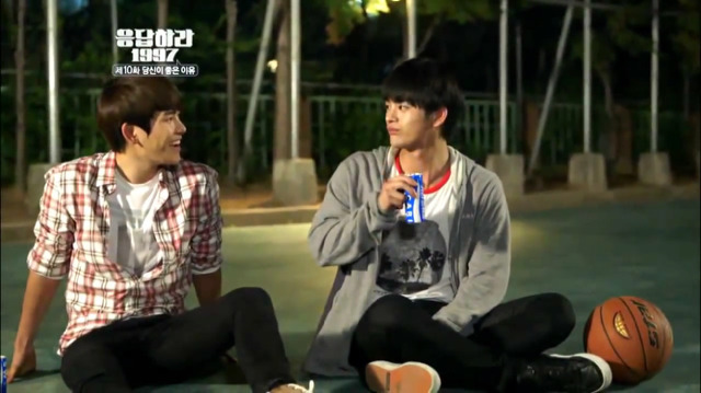 [응답하라1997] 대리 차임을 느끼게 해준 준희의 고백 | 인스티즈