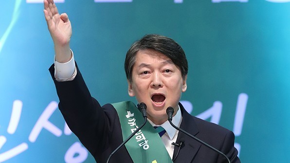 안철수 정치 신인시절 임팩트 ㄷㄷㄷㄷㄷㄷ | 인스티즈