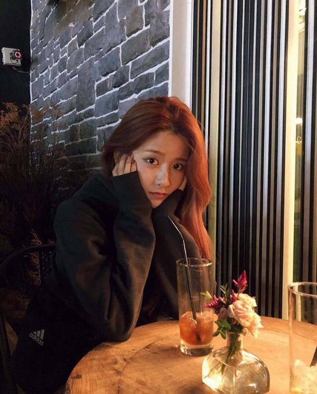 10.15 우주소녀 엑시 인스타.jpg | 인스티즈