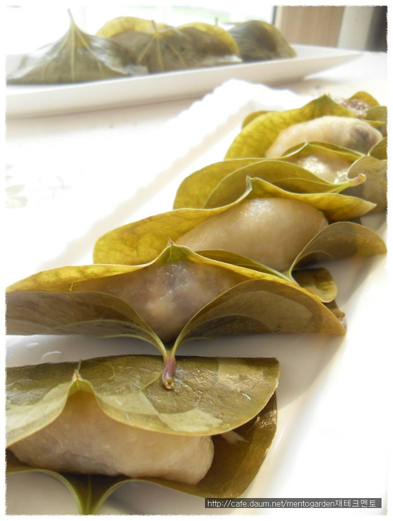 한국의 다양한 떡.jpg | 인스티즈