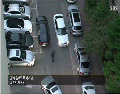 경비아저씨 | 인스티즈