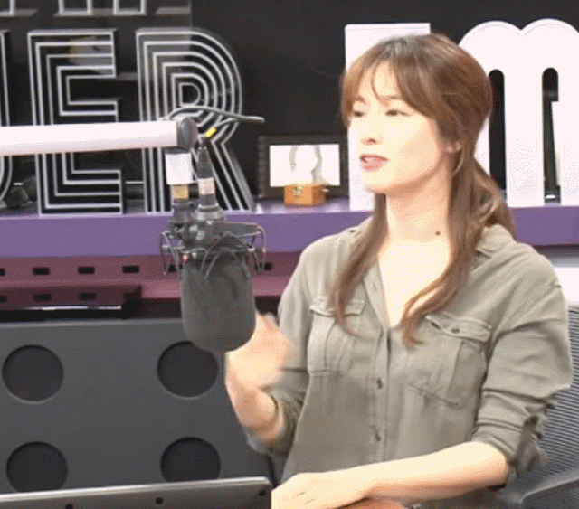 43살 박은경 아나운서 | 인스티즈