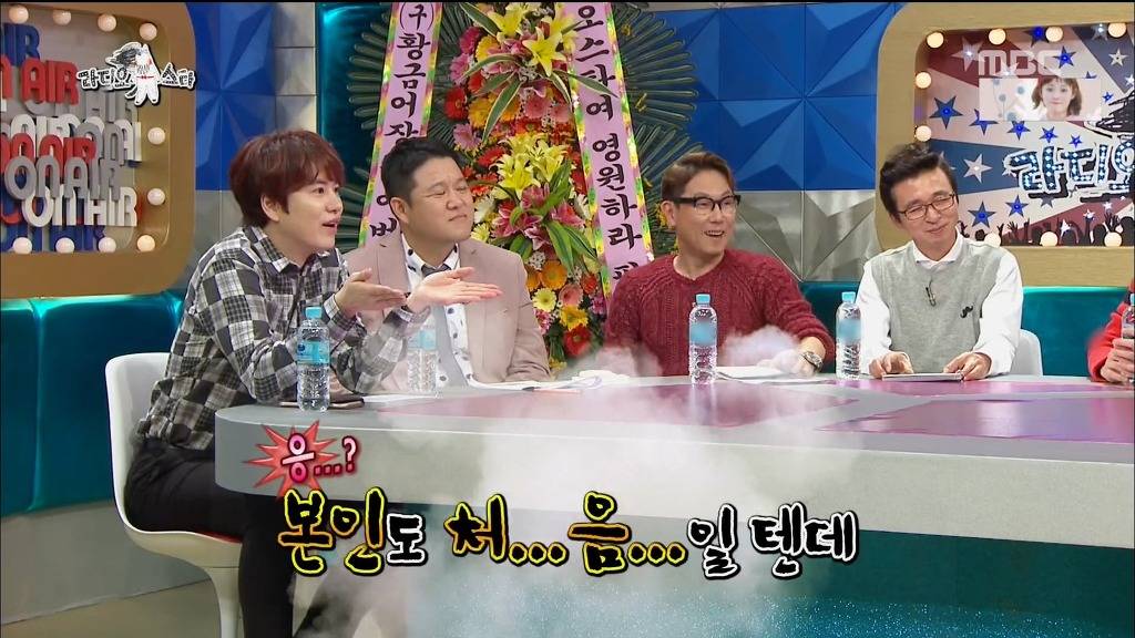 [라디오스타] 특기가 집안일 하는거라는 연예인.JPG | 인스티즈