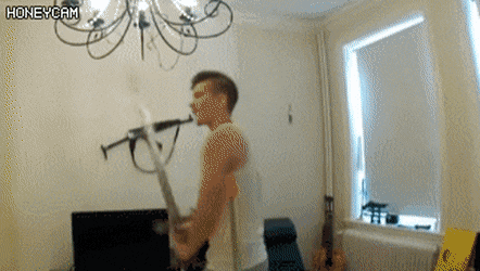 남편이 와이프에게 맞는 이유.gif | 인스티즈