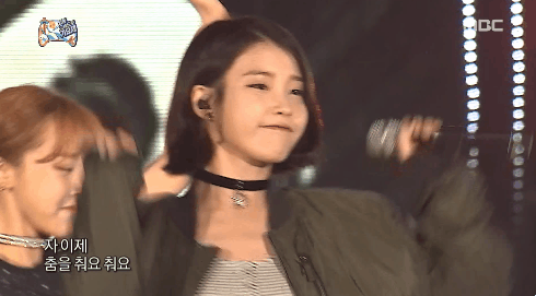 무한도전 가요제 아이유7.jpgif | 인스티즈