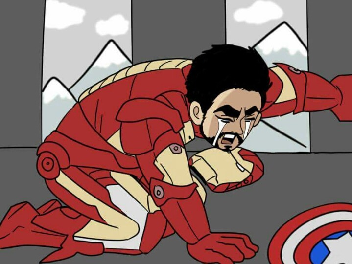 캡틴 아메리카:시빌워의 원인 | 인스티즈