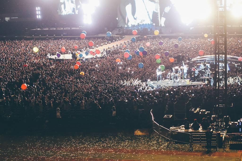 정말로 안갔으면 평생 후회할번한 역대급 공연 | 인스티즈