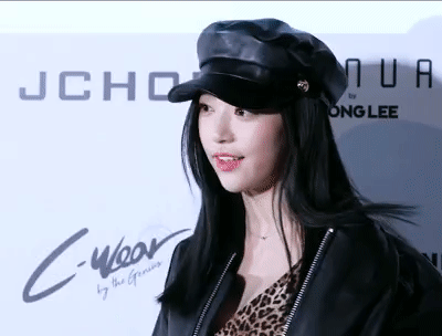 오늘자 서울패션위크 소나무 수민 움짤 | 인스티즈