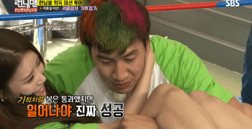 무한도전 정형돈vs런닝맨 이광수 활약 더 좋았던 멤버는? | 인스티즈