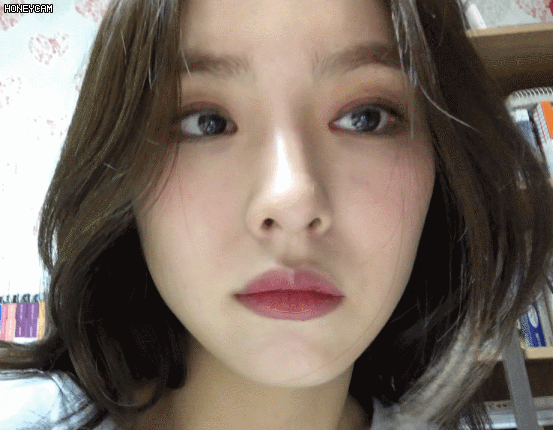 유튜브 시작한 신세경님.gif | 인스티즈