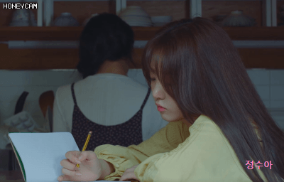 프로미스나인 웹드라마 그래도 괜찮은 회복회 1화 - 그랬으면 좋겠다.GIF | 인스티즈