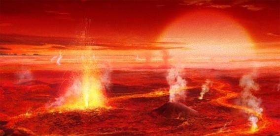 우주에 현존하는 지옥같이 끔찍한 행성들 | 인스티즈