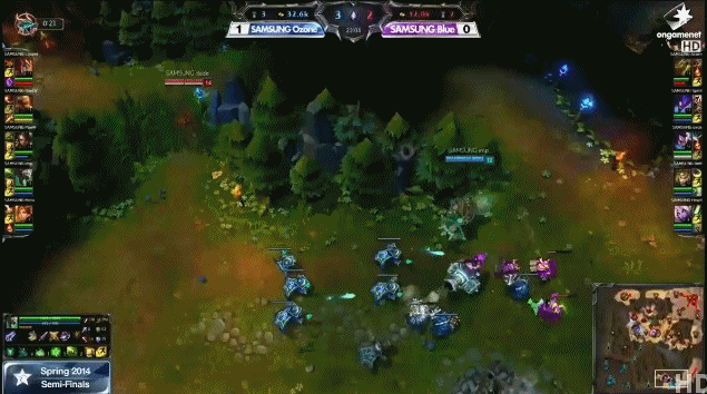 [LOL] 다시 보고싶은 프로 게이머는? | 인스티즈