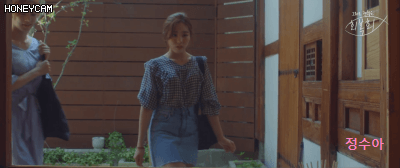 프로미스나인 웹드라마 그래도 괜찮은 회복회 1화 - 그랬으면 좋겠다.GIF | 인스티즈