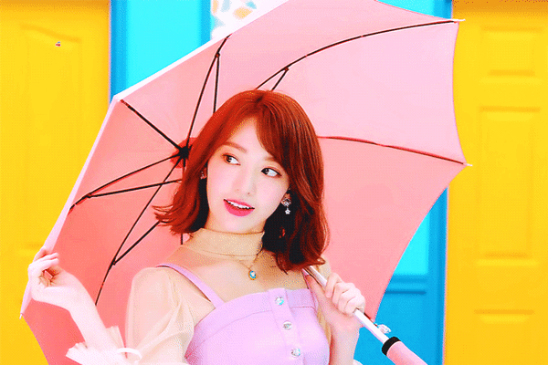 아이즈원 사쿠라 티저 움짤 | 인스티즈