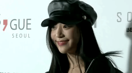 오늘자 서울패션위크 소나무 수민 움짤 | 인스티즈