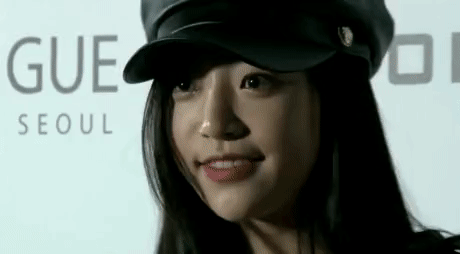 오늘자 서울패션위크 소나무 수민 움짤 | 인스티즈