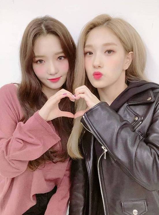 프로미스나인 인스타 -웹드라마 그래도 괜찮은 회복회 주연2명 | 인스티즈