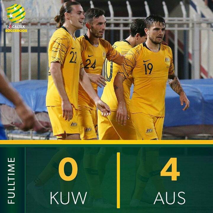 쿠웨이트v호주 경기 결과 | 인스티즈