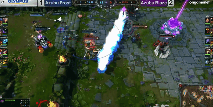 [LOL] 다시 보고싶은 프로 게이머는? | 인스티즈