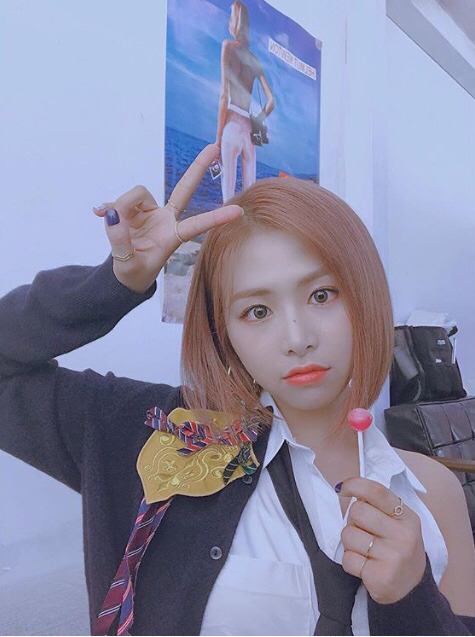 10.16 에이프릴 채원 인스타.jpg | 인스티즈