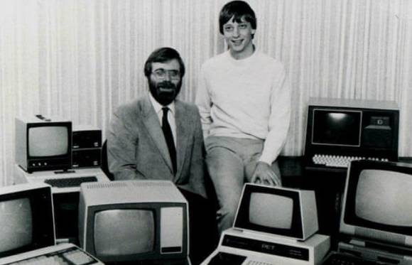 마이크로소프트 공동창업자 폴 앨런 사망 | 인스티즈