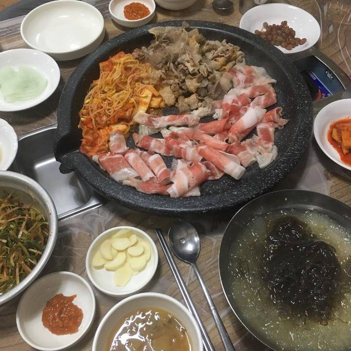 목살보다 맛있는 대패삼겹살..jpg | 인스티즈