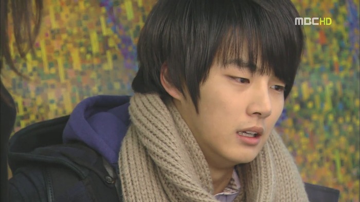 [지붕뚫고하이킥] 해줄 수 있는게 이거 밖에 없어서(준혁이 생일).jpg | 인스티즈