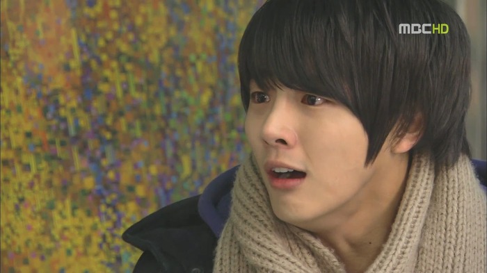 [지붕뚫고하이킥] 해줄 수 있는게 이거 밖에 없어서(준혁이 생일).jpg | 인스티즈