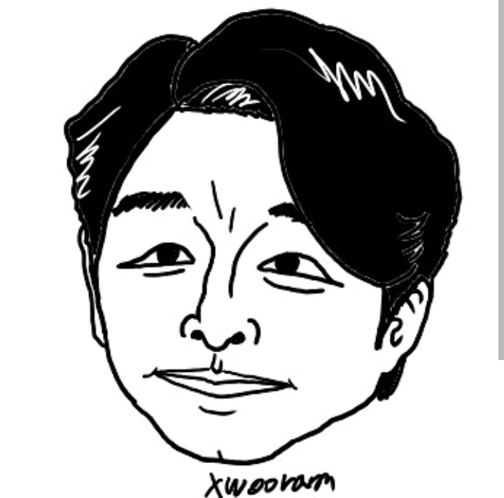 만화가보다 잘그린듯한 일반인이 그린 유명인들 | 인스티즈