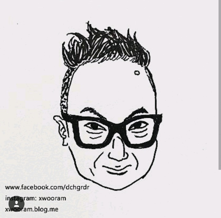 만화가보다 잘그린듯한 일반인이 그린 유명인들 | 인스티즈