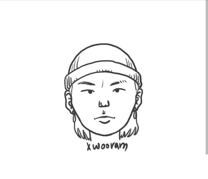 만화가보다 잘그린듯한 일반인이 그린 유명인들 | 인스티즈