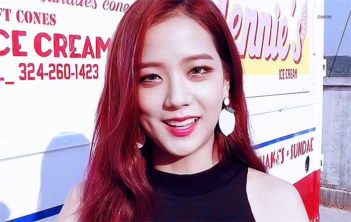 블랙핑크의 얼굴천재 지수.jpigf | 인스티즈