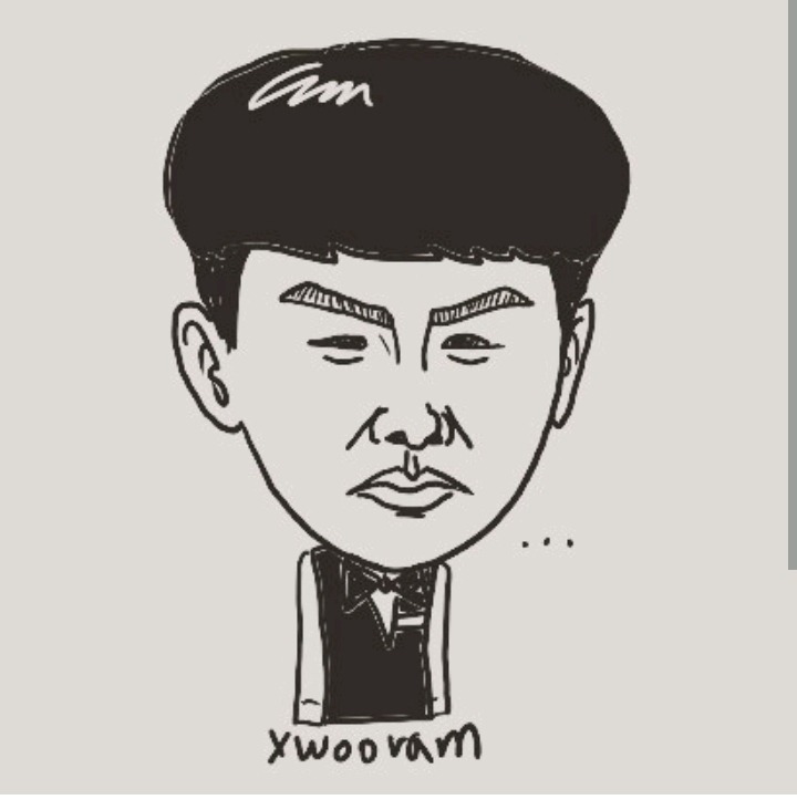 만화가보다 잘그린듯한 일반인이 그린 유명인들 | 인스티즈