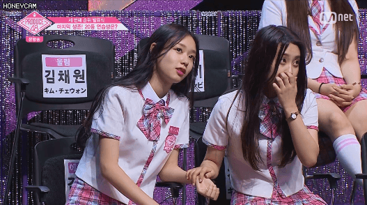 데뷔가 기대되는 연습생 김도아 | 인스티즈