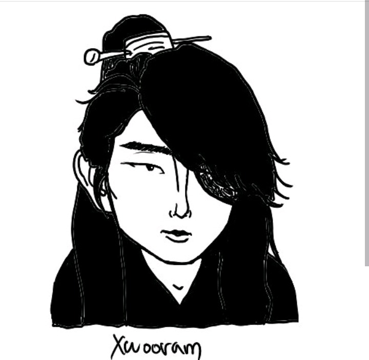 만화가보다 잘그린듯한 일반인이 그린 유명인들 | 인스티즈