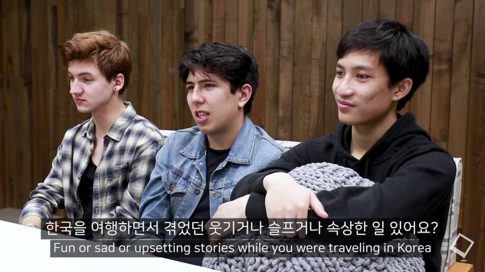 외국인들이 경험한 한국 관광지 | 인스티즈