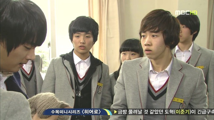 [지붕뚫고하이킥] 해줄 수 있는게 이거 밖에 없어서(준혁이 생일).jpg | 인스티즈