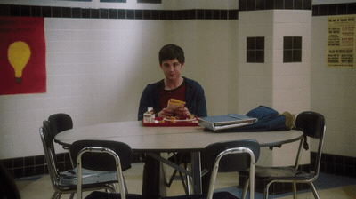 나 아싸인데 어쩌다 인싸 이상한 사람들과 친구가 됨.gif | 인스티즈