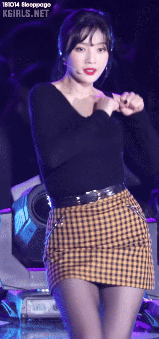 검스신은 레드벨벳 조이 ㄷㄷㄷ.gif | 인스티즈