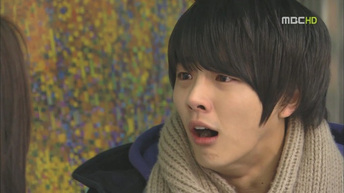 [지붕뚫고하이킥] 해줄 수 있는게 이거 밖에 없어서(준혁이 생일).jpg | 인스티즈