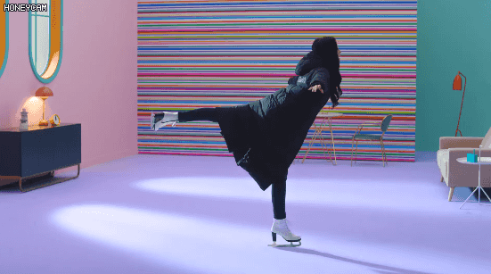 [아이즈원] 살레와 광고 속 장원영 | 인스티즈