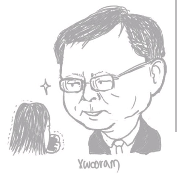 만화가보다 잘그린듯한 일반인이 그린 유명인들 | 인스티즈