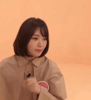 [아이즈원] 아이돌룸 미야와키 사쿠라.gif | 인스티즈