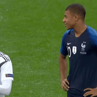 오늘자 음바페.gif | 인스티즈