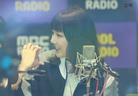 여자친구 예린이.gif | 인스티즈