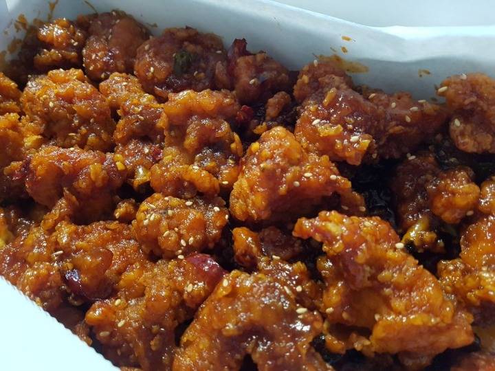 국내에서 가장 유명한 닭강정.jpg | 인스티즈