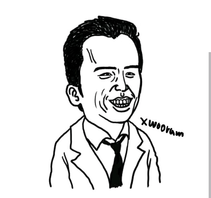 만화가보다 잘그린듯한 일반인이 그린 유명인들 | 인스티즈