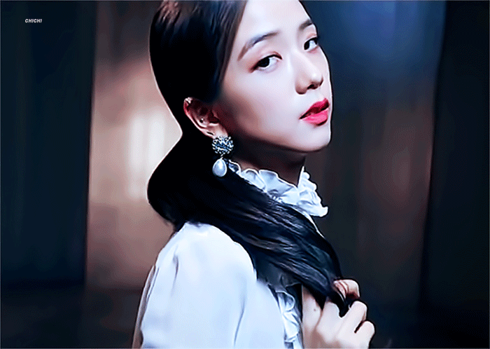 블랙핑크의 얼굴천재 지수.jpigf | 인스티즈